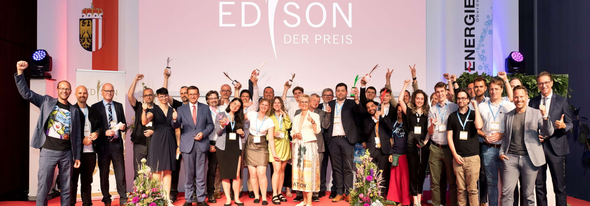 OÖ EDISON Innovationspreis geht an NEFI Projektidee - NEFI