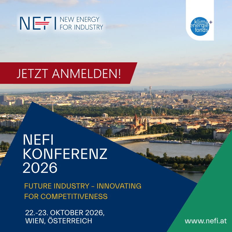 NEFI Konferenz 2026